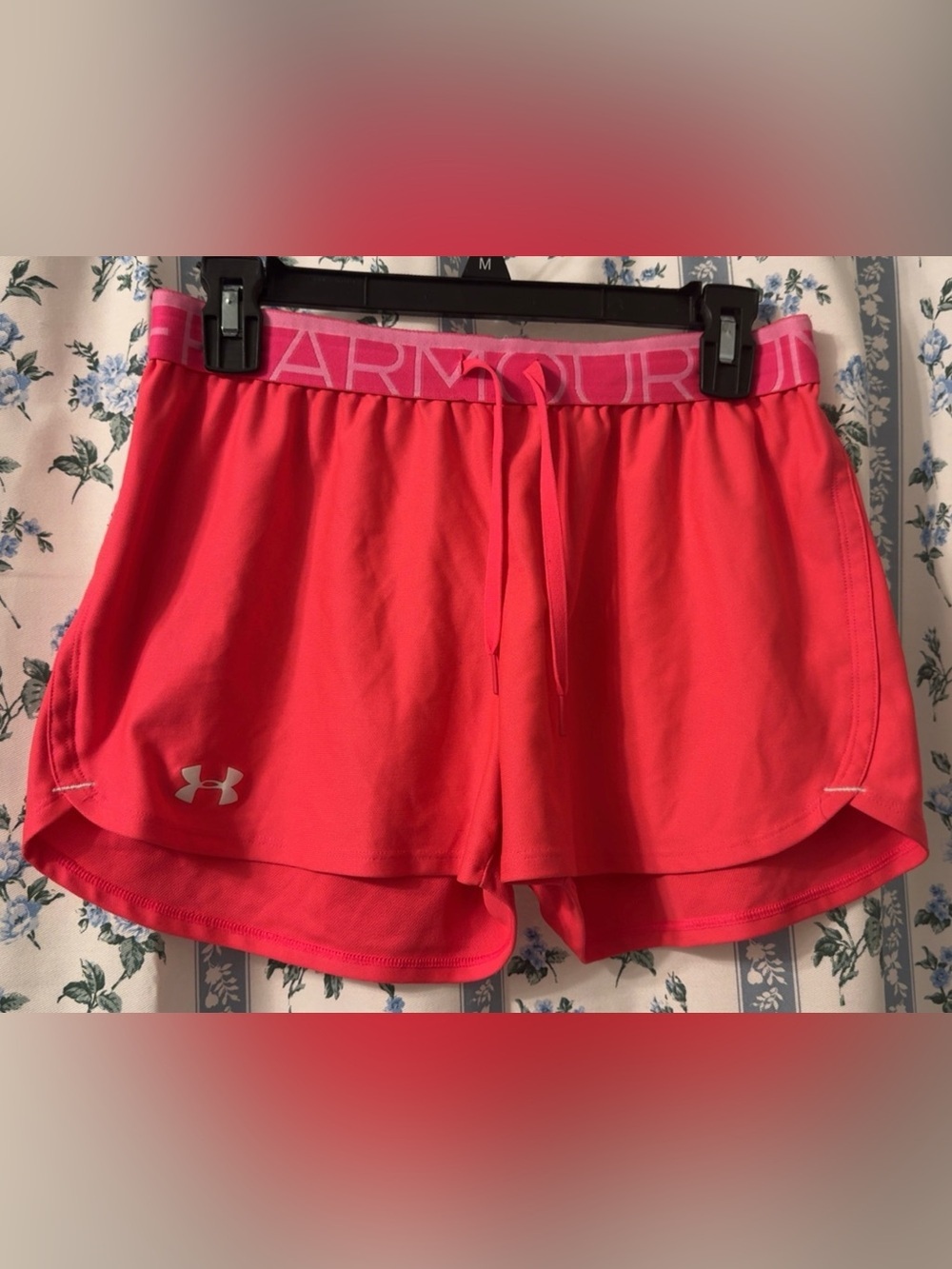 Under Armour Heat Gear Women’s Loose Running Shorts